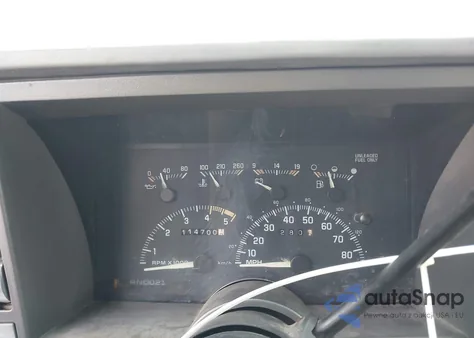 1994 Chevrolet Gmt-400 K1500 из США, поврежденный, VIN 1GCEK14K1RZ286077